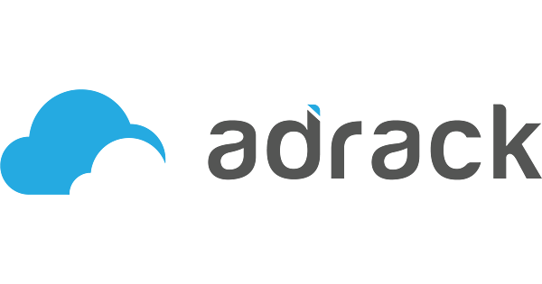Adrack logo