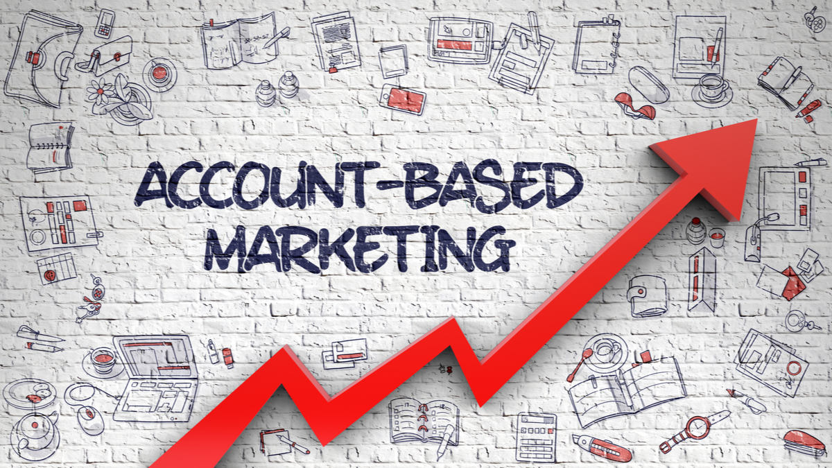 What is account-based marketing?