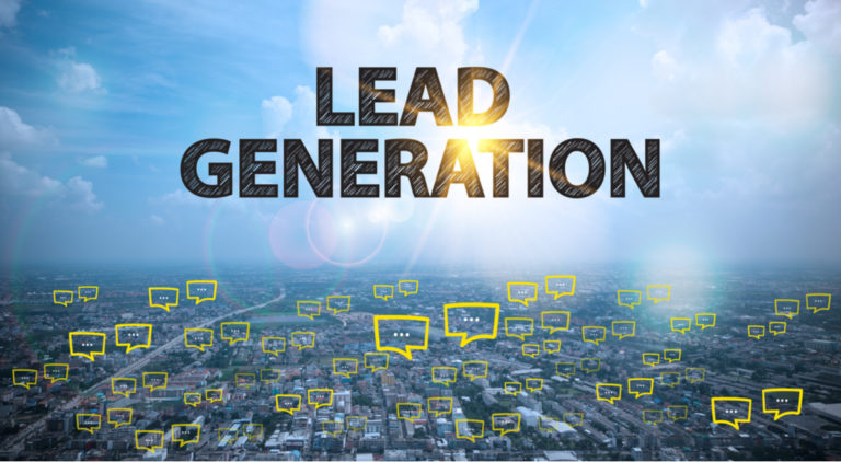 the best lead generation strategies.