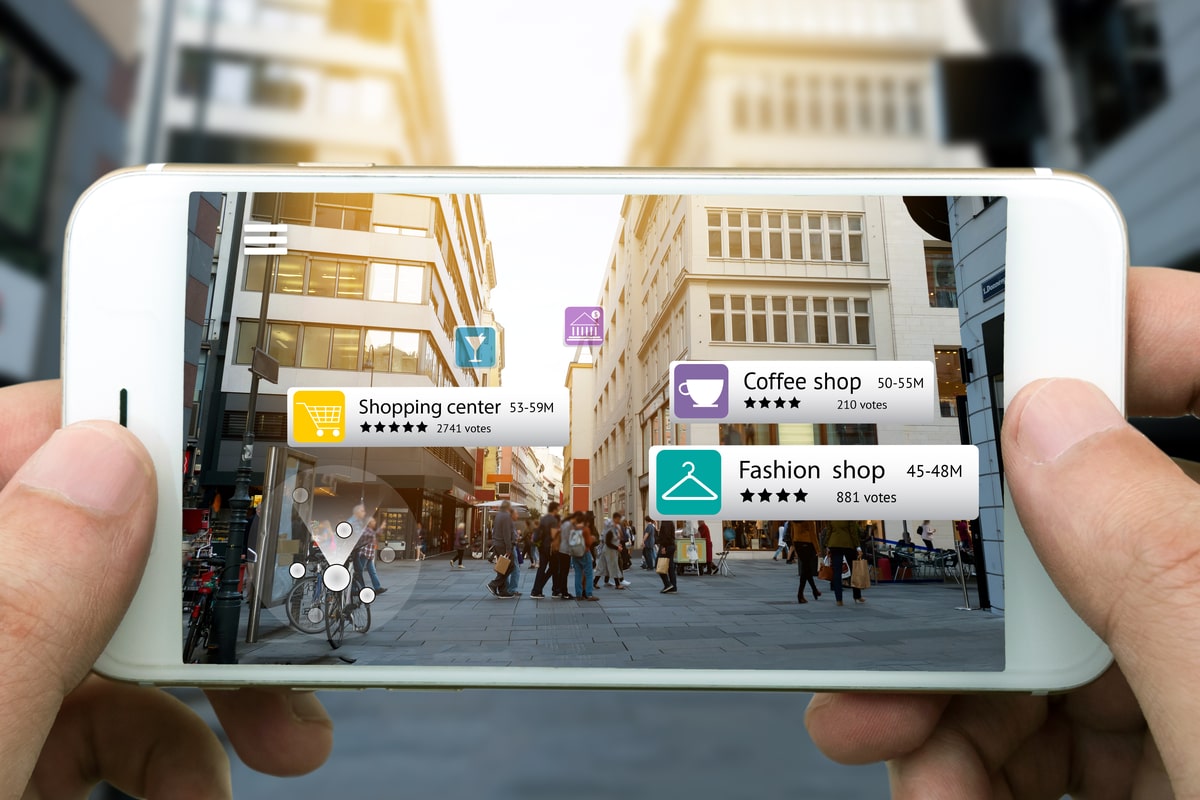 Benefits of Augmented Reality Marketing